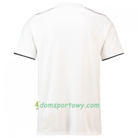 Koszulka Real Madryt Domowe Koszulki Piłkarskie 2018-2019 Krótki Rękaw